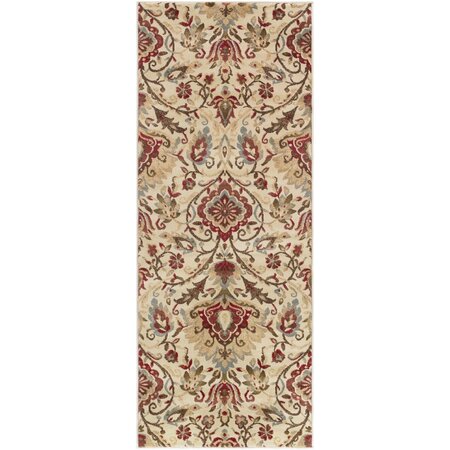 LIVABLISS Riley RLY-5017 Machine Crafted Area Rug RLY5017-38